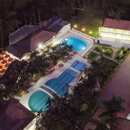 Hotel Villa San Cayetano ノカイマ エクステリア 写真