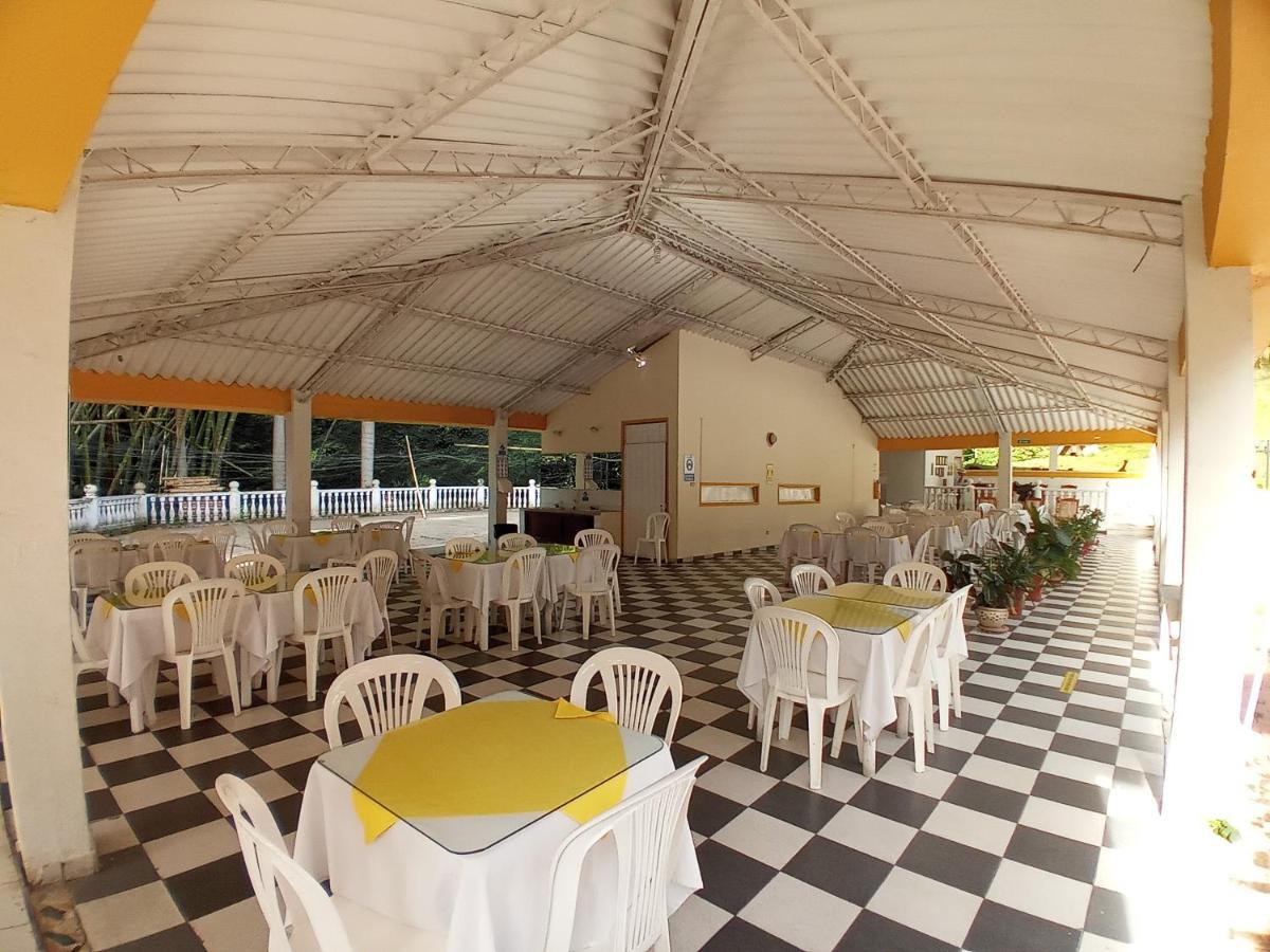Hotel Villa San Cayetano ノカイマ エクステリア 写真