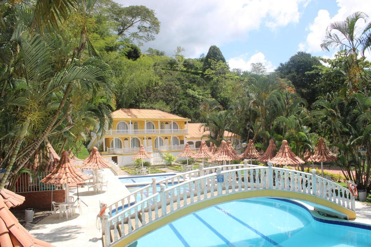 Hotel Villa San Cayetano ノカイマ エクステリア 写真